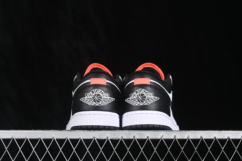 All categories Air Jordan Jordan series basketball shoes Air Jordan 1 Low G version pure original Air Jordan 1 Low AJ1 Joe 1 white gray black hook low-top retro cultural basketball shoes 553558-045
